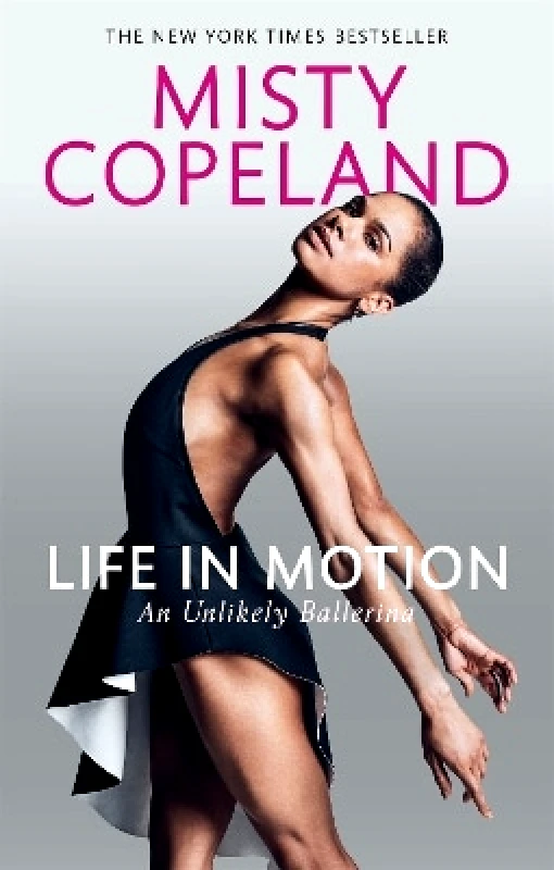 Sphere Life in Motion: An Unlikely Ballerina Misty Copeland Sphere 0530