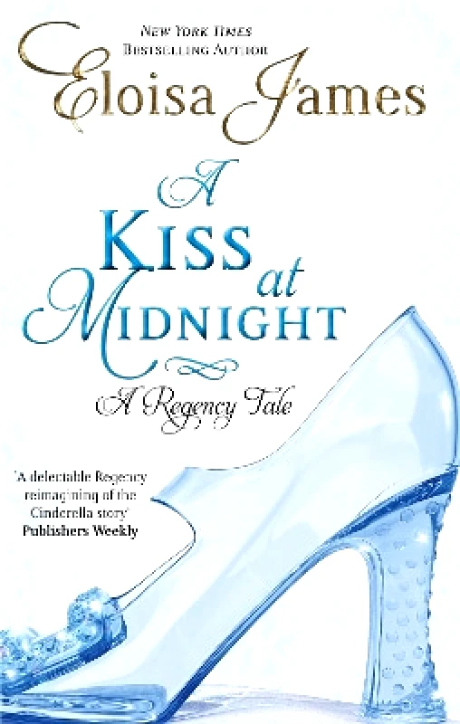Piatkus Books A Kiss At Midnight: Number 1 in series Eloisa James Piatkus Books 0927