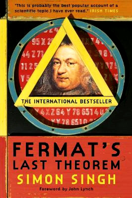 Fourth Estate Ltd Fermat’s Last Theorem Simon Singh Fourth Estate Ltd