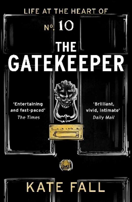 HQ The Gatekeeper Kate Fall HQ