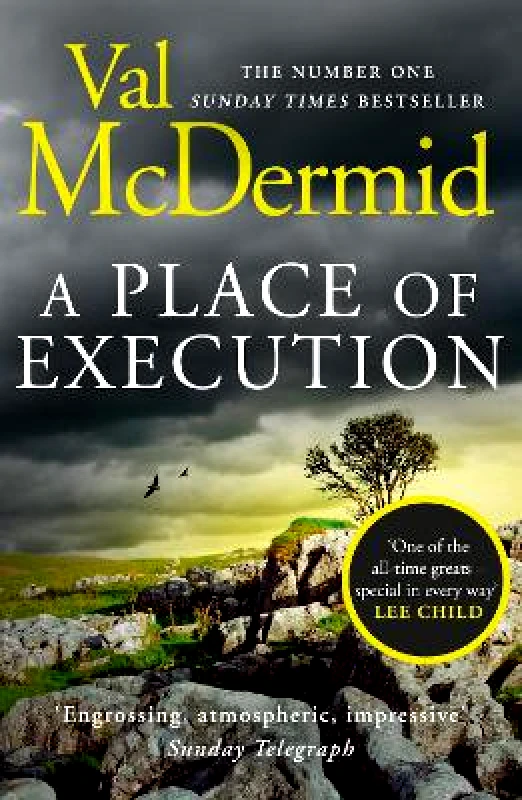 Hemlock Press A Place of Execution Val McDermid Hemlock Press