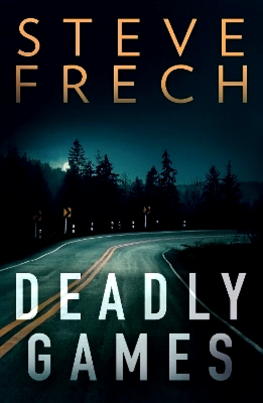 HQ Digital Deadly Games Steve Frech HQ Digital