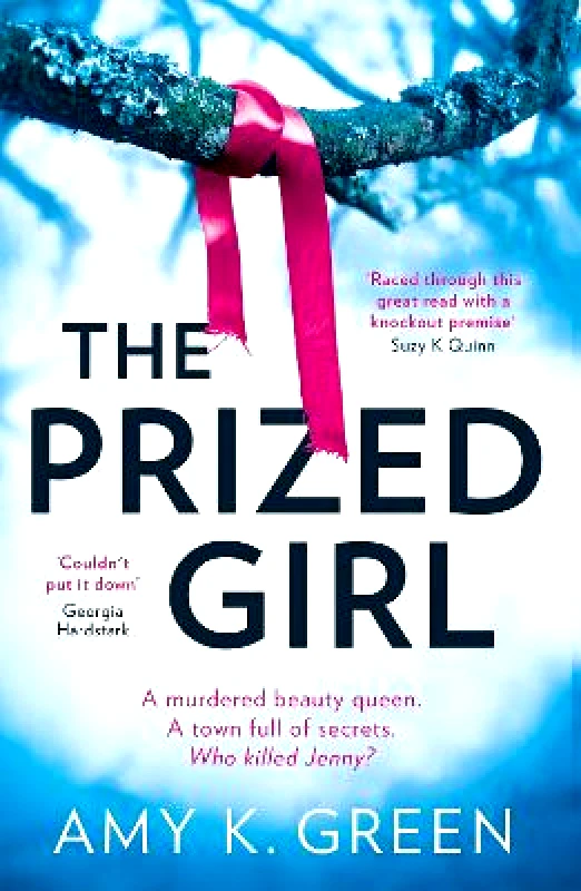 HQ The Prized Girl Amy K. Green HQ