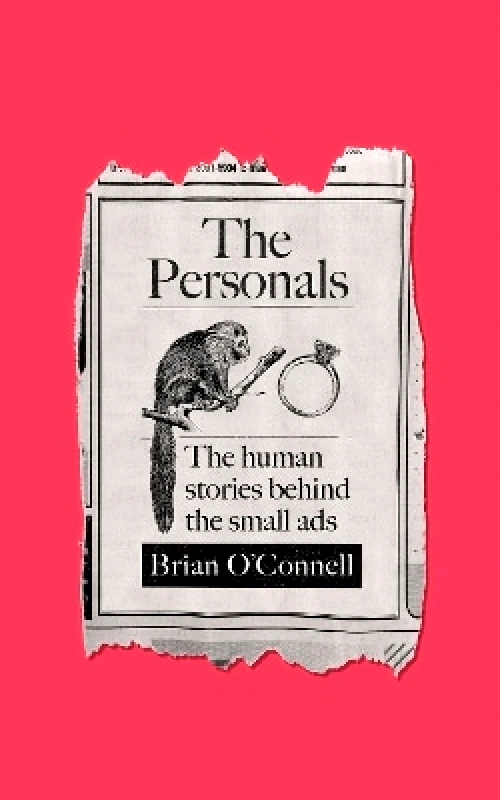 HarperCollins The Personals Brian O’Connell HarperCollins