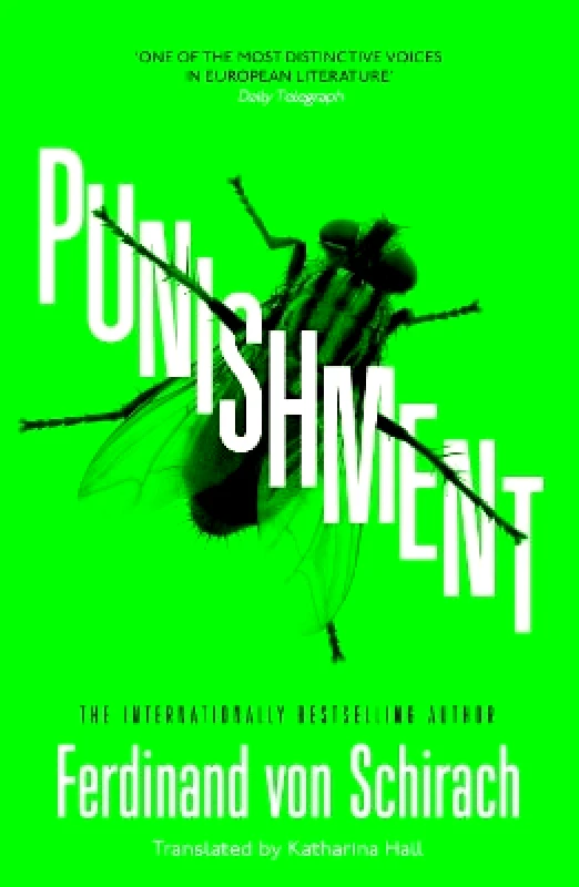 Baskerville Punishment: The gripping international bestseller Ferdinand von Schirach Baskerville 0818