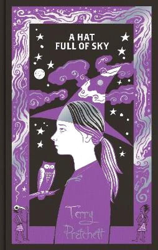 Doubleday Children's Books A Hat Full of Sky: Discworld Hardback Library Terry Pratchett Doubleday Children's Books