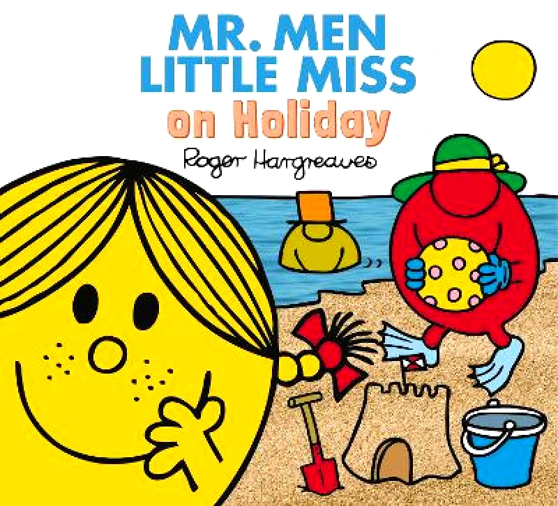 Farshore Mr. Men Little Miss on Holiday (Mr. Men & Little Miss Everyday) Adam Hargreaves Farshore