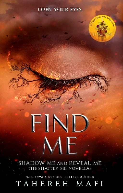 Electric Monkey Find Me (Shatter Me) Tahereh Mafi Electric Monkey