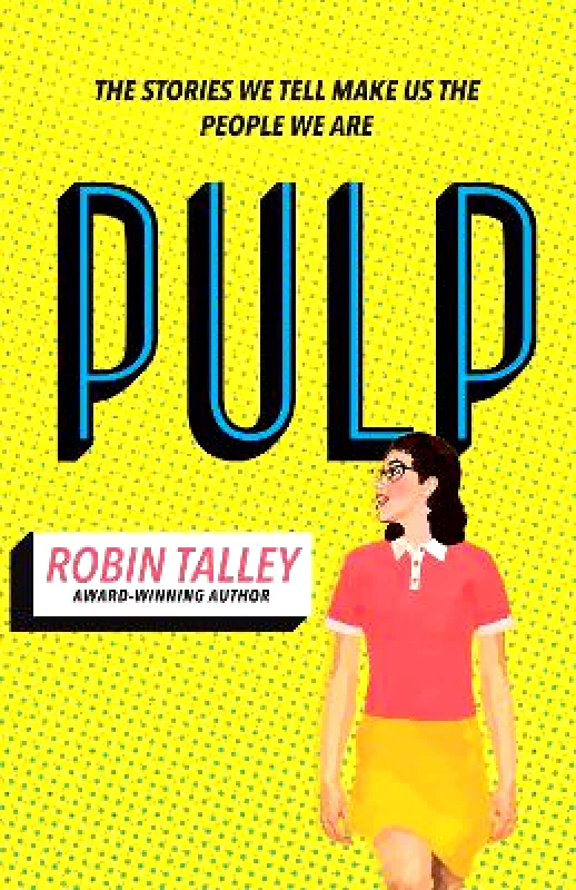 HQ Young Adult Pulp Robin Talley HQ Young Adult