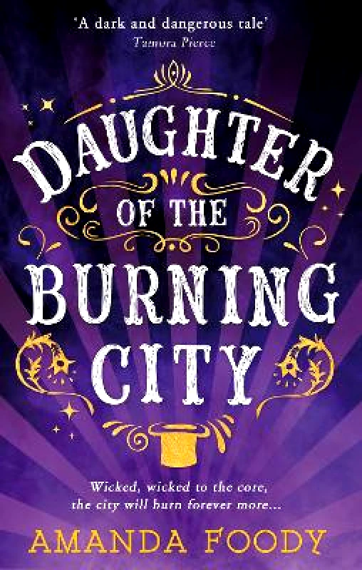 HQ Young Adult Daughter Of The Burning City Amanda Foody HQ Young Adult