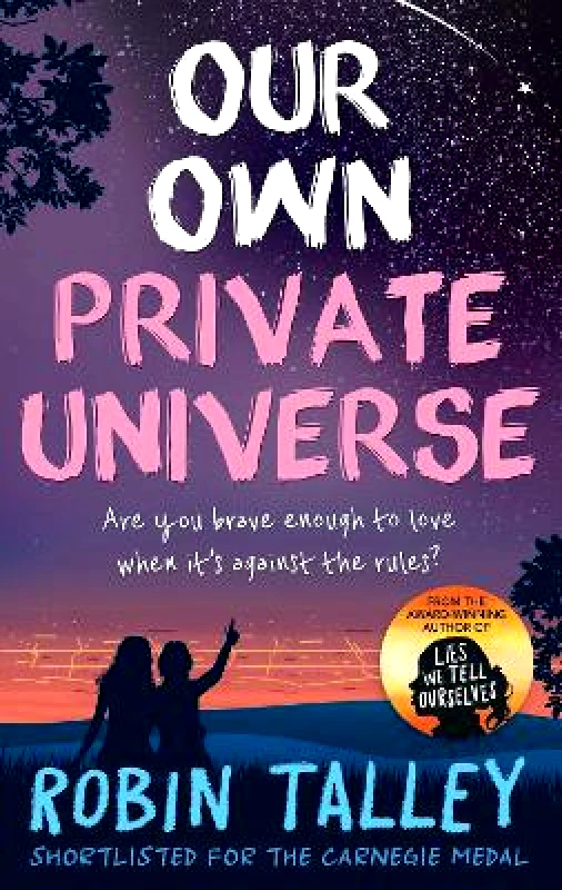 HQ Young Adult Our Own Private Universe Robin Talley HQ Young Adult