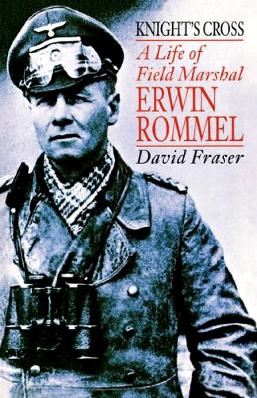 HarperCollins Publishers Ltd Knight's Cross David Fraser HarperCollins Publishers Ltd Paperback / softback