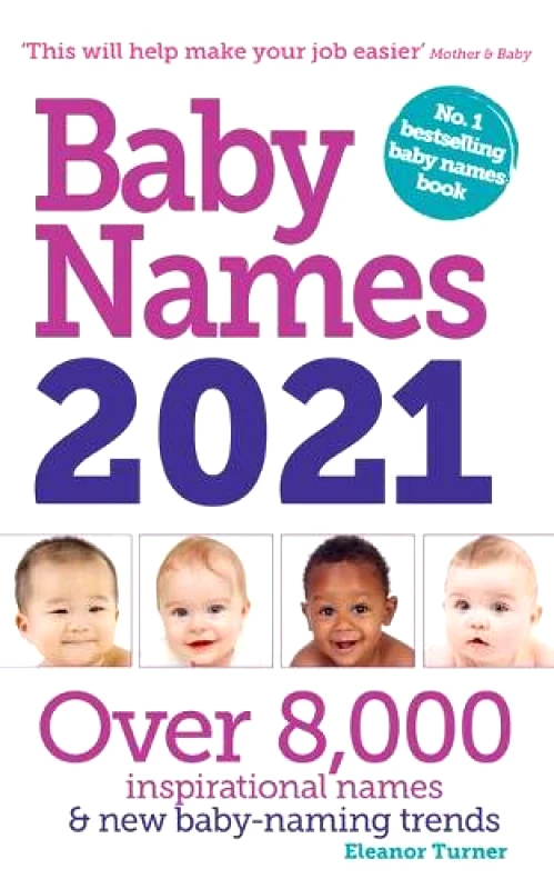 White Ladder Baby Names 2021 Eleanor Turner White Ladder Paperback / softback 2020