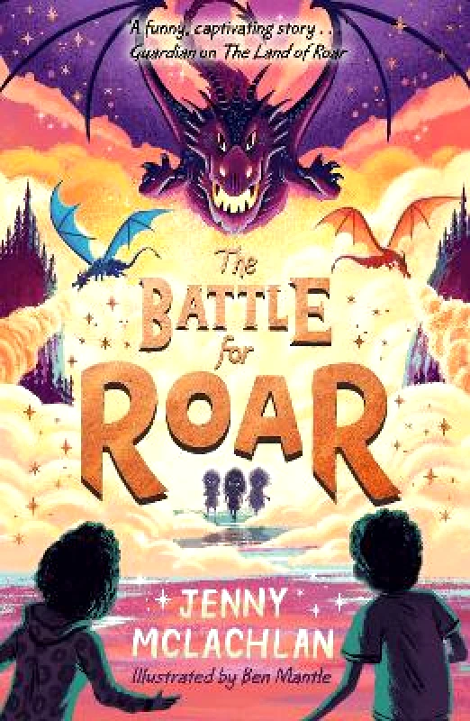 Farshore The Battle for Roar (The Land of Roar series, Book 3) Jenny McLachlan Farshore