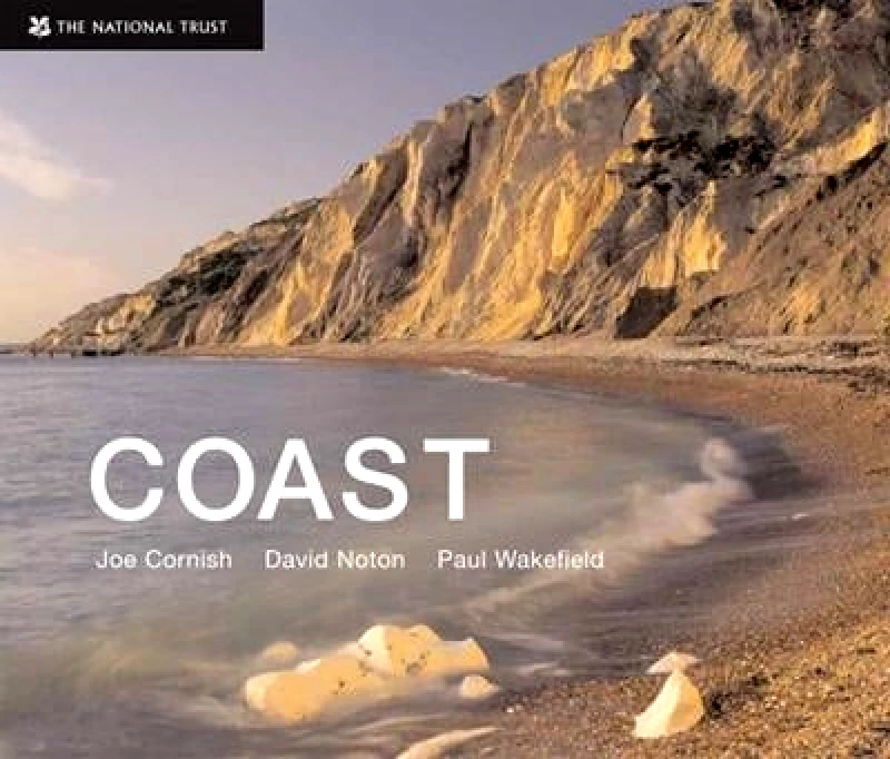 National Trust Books Coast (National Trust History & Heritage) National Trust Books 0727