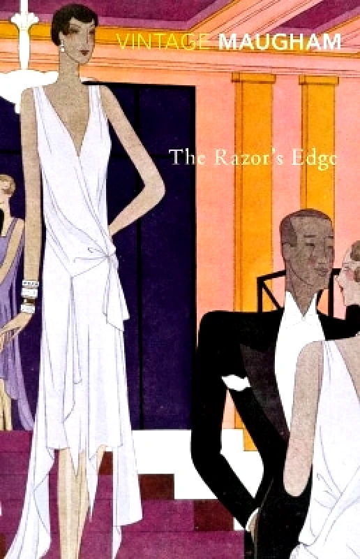 Vintage Classics The Razor's Edge W. Somerset Maugham Vintage Classics