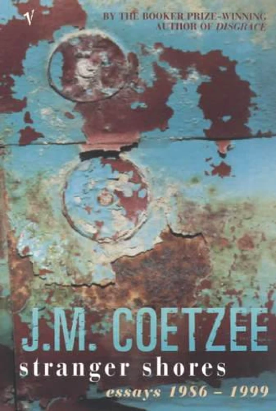Stranger Shores J.M. Coetzee Vintage Paperback / softback φωτογραφία