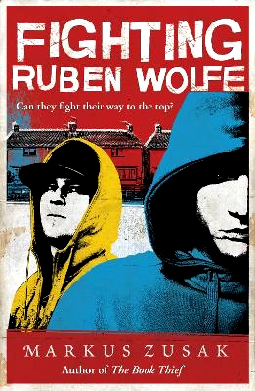 Fighting Ruben Wolfe Markus Zusak Definitions φωτογραφία