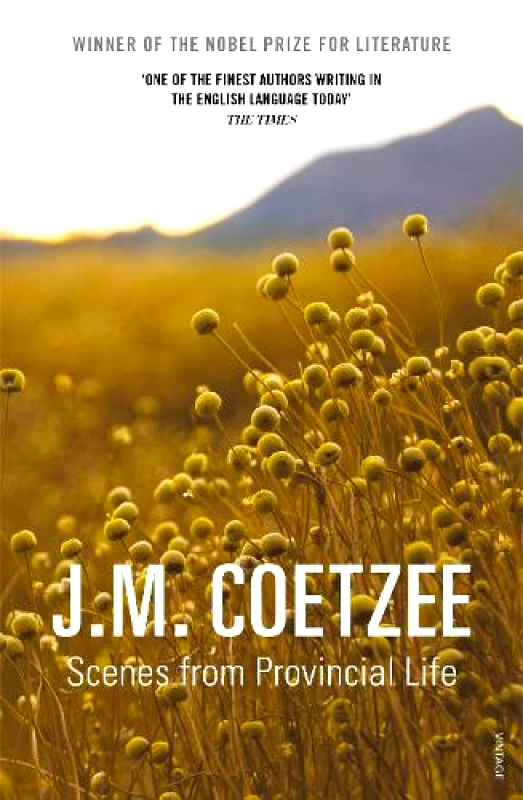 Vintage Scenes from Provincial Life J.M. Coetzee Vintage Paperback / softback