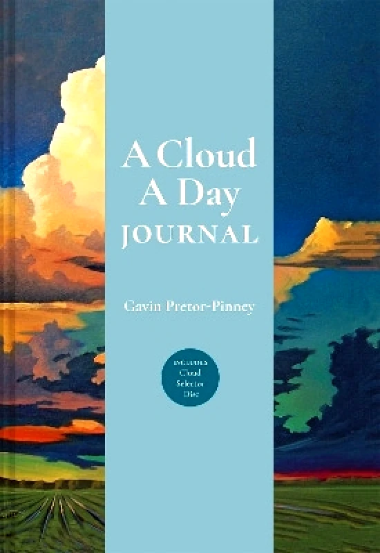 Batsford A Cloud a Day Journal Gavin Pretor-Pinney Batsford 1001