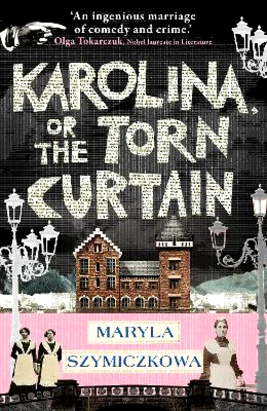 Point Blank Karolina, or the Torn Curtain Maryla Szymiczkowa Point Blank