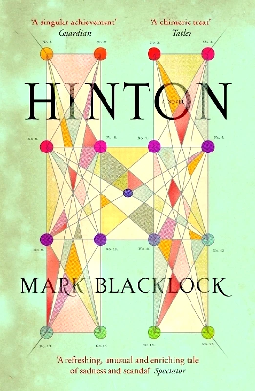 Granta Books Hinton Mark Blacklock Granta Books
