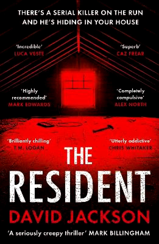 Viper The Resident David Jackson Viper 2021 Paperback / softback