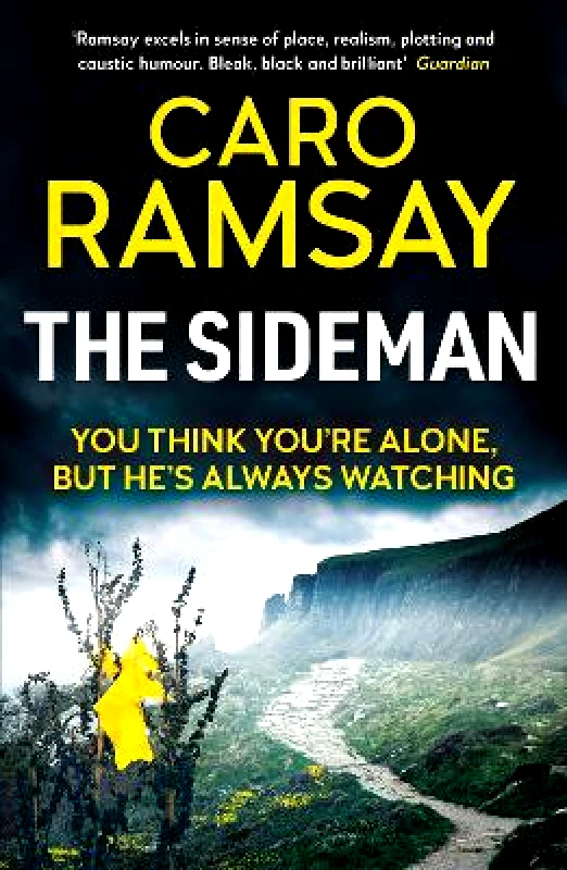 Black Thorn The Sideman Caro Ramsay Black Thorn