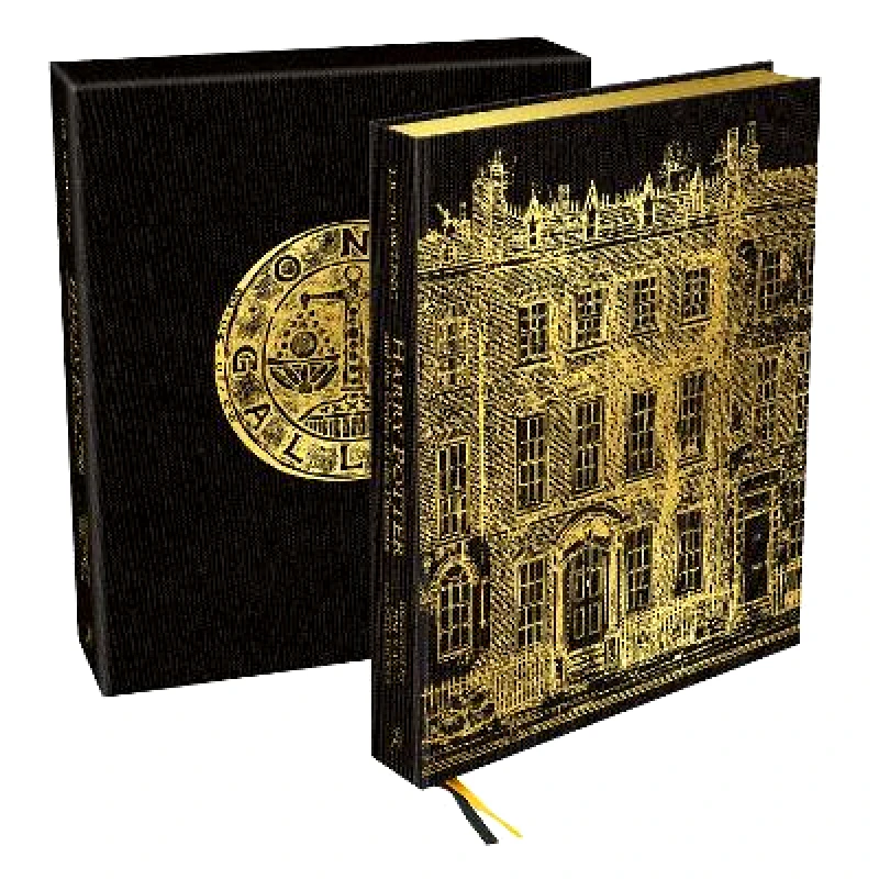 Bloomsbury Childrens Books Harry Potter and the Order of the Phoenix: Deluxe Illustrated Slipcase Edition J.K. Rowling Bloomsbury Childrens Books Hardback 2022