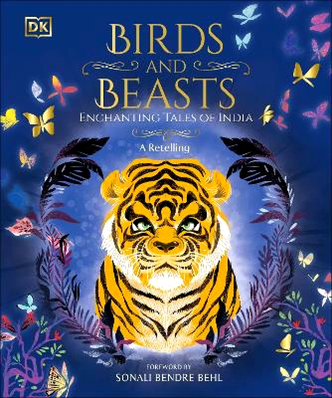 DK Children Birds and Beasts DK DK Children Hardback