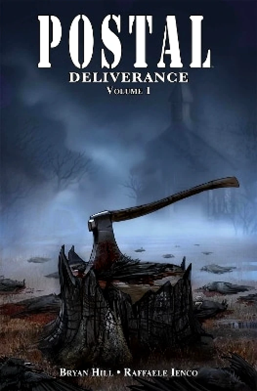 Image Comics Postal: Deliverance Volume 1 Various Image Comics 1119