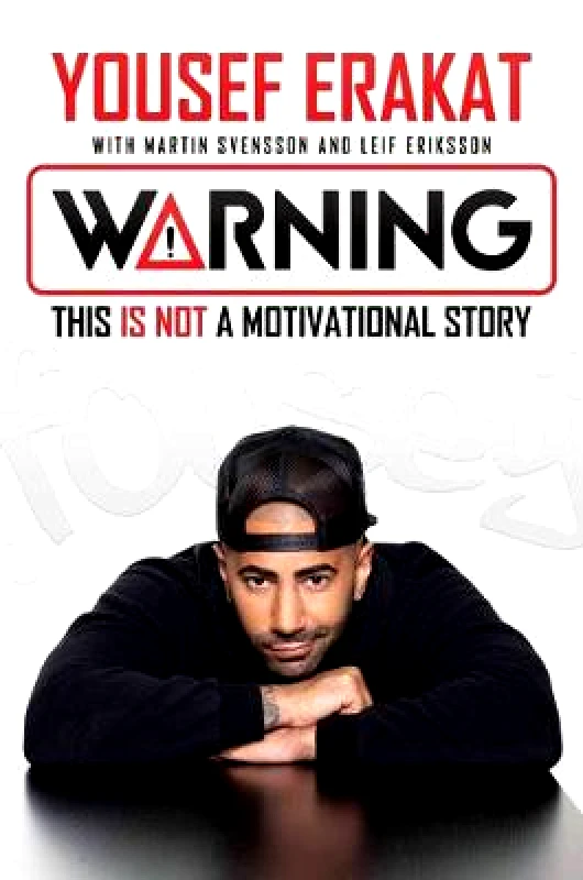 Permuted Press Warning: This is Not a Motivational Story Leif Eriksson Permuted Press 1209