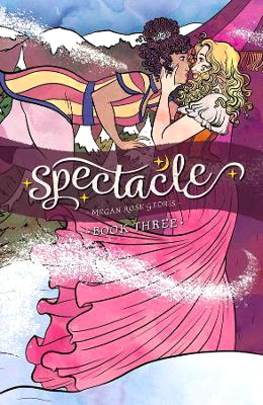 Oni Press,US Spectacle Vol. 3: Volume 3 Ro Salarian Oni Press,US 0602