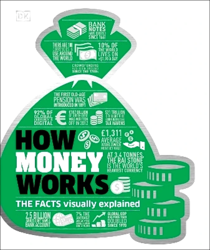 DK How Money Works: The Facts Visually Explained DK