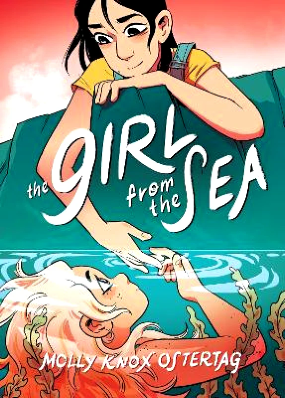Scholastic US The Girl From The Sea Molly Knox Ostertag Scholastic US 1104