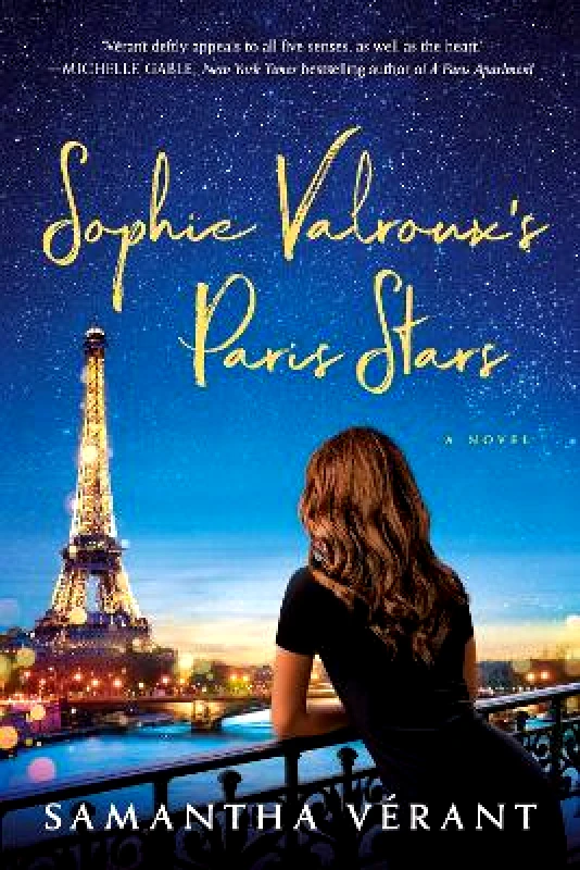 Berkley Publishing Corporation,U.S. Sophie Valroux's Paris Stars Samantha Verant Berkley Publishing Corporation,U.S.