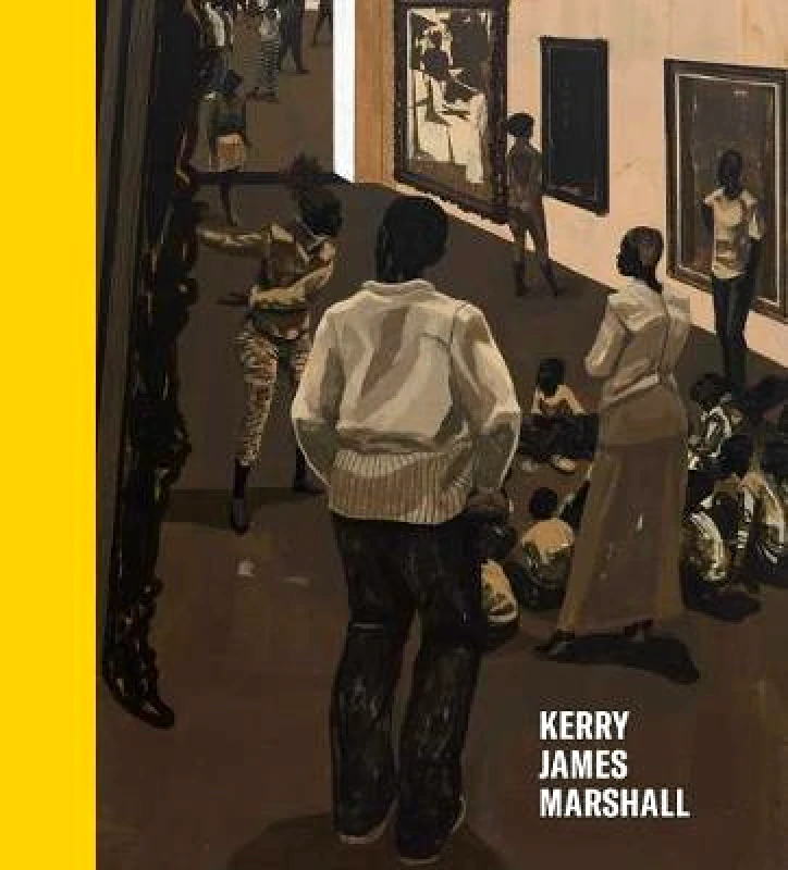 David Zwirner Kerry James Marshall: History of Painting Teju Cole David Zwirner Hardback 2019