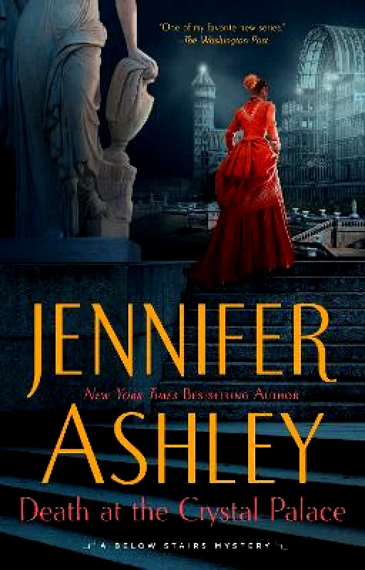Berkley Publishing Corporation,U.S. Death At The Crystal Palace Jennifer Ashley Berkley Publishing Corporation,U.S.