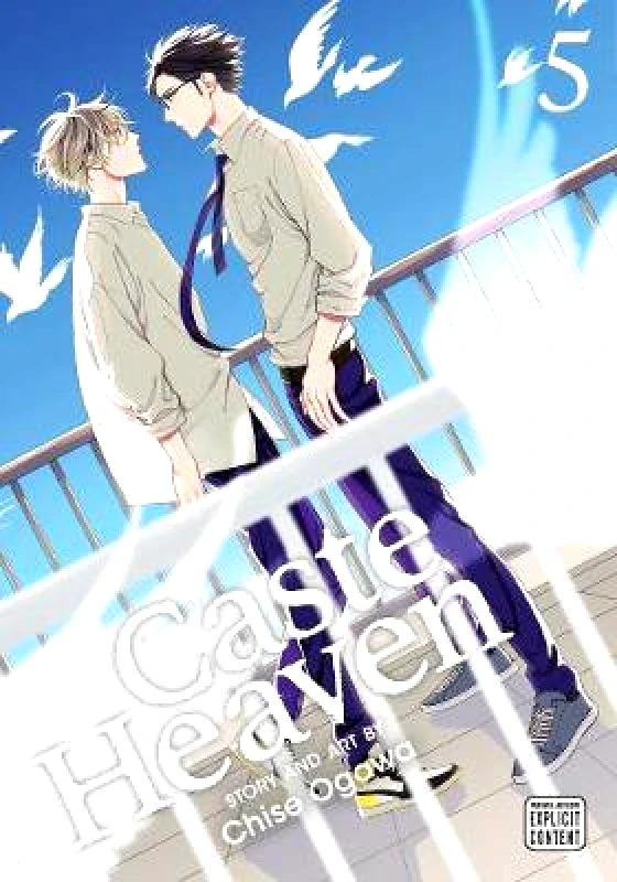 SuBLime Caste Heaven, Vol. 5: Volume 5 Chise Ogawa SuBLime 0513