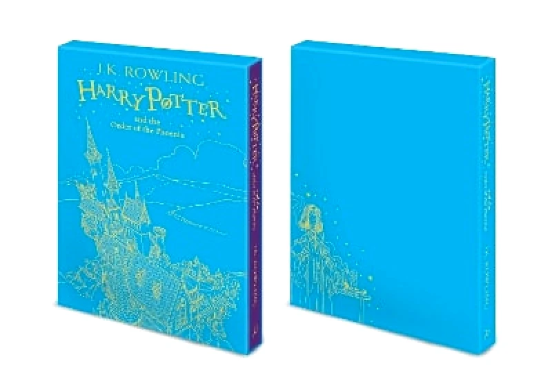 Bloomsbury Childrens Books Harry Potter and the Order of the Phoenix J. K. Rowling Bloomsbury Childrens Books 0504