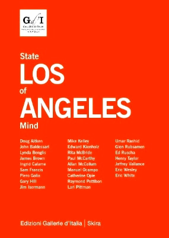 Skira Los Angeles.: State of Mind Skira