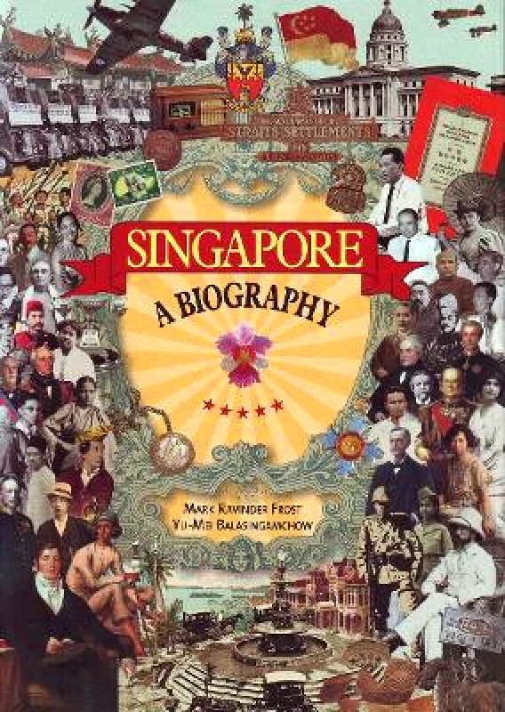 Editions Didier Millet Pte Ltd Singapore: A Biography Yu-Mei Balasingamchow Editions Didier Millet Pte Ltd 0219