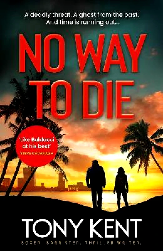 Elliott & Thompson Limited No Way to Die Tony Kent Elliott & Thompson Limited 0105
