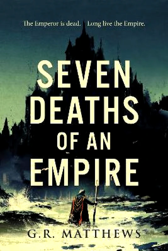 Solaris Seven Deaths of an Empire G R Matthews Solaris 0331