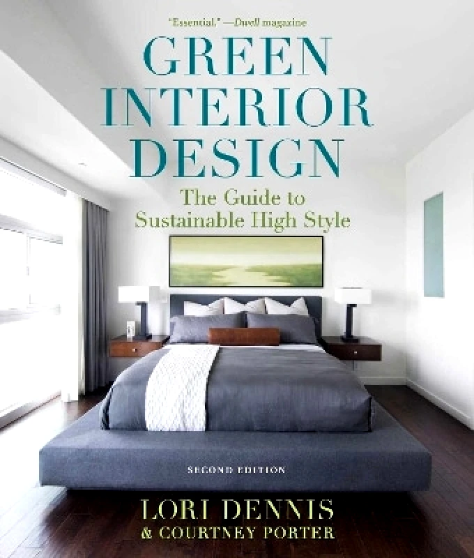 Allworth Press,U.S. Green Interior Design: The Guide to Sustainable High Style Courtney Porter Allworth Press,U.S. 0930