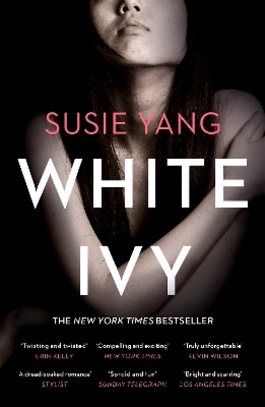 White Ivy: Ivy Lin was a thief. But you'd never know it to look at her... Susie Yang Wildfire 0819 φωτογραφία