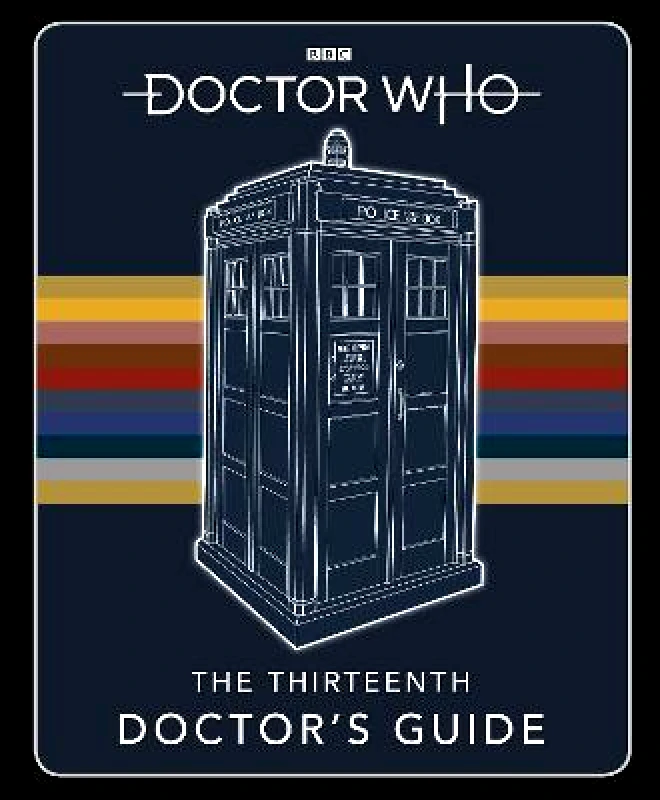 BBC Children's Books Doctor Who: Thirteenth Doctor's Guide BBC Children's Books Hardback
