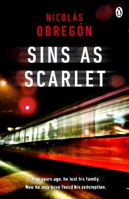 Sins As Scarlet: 'In the heady tradition of Raymond Chandler and Michael Connelly' A. J. Finn, bestselling author of The Woman in the Window Nicolas Obregon Penguin Books Ltd φωτογραφία
