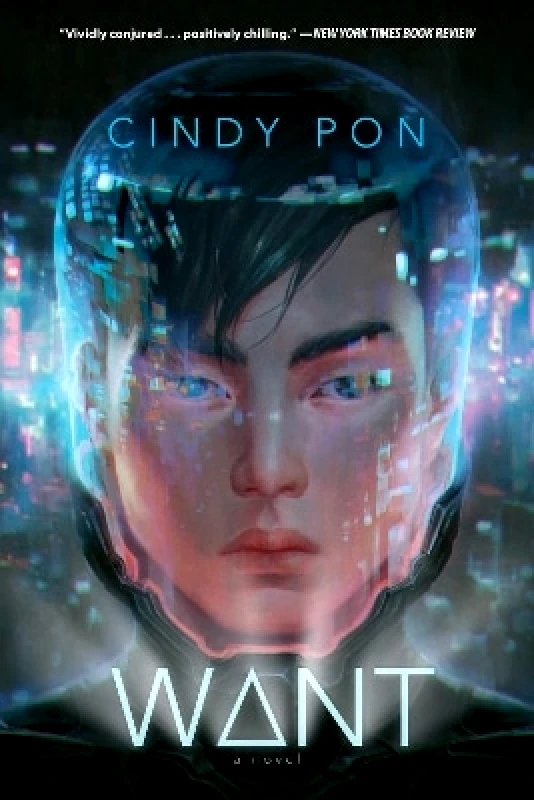 Simon & Schuster Books for Young Readers Want Cindy Pon Simon & Schuster Books for Young Readers 0321