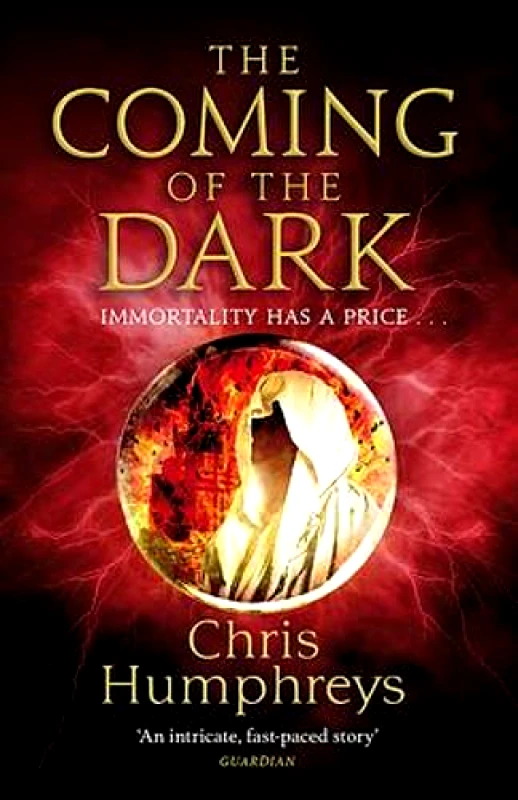 Gollancz The Coming of the Dark Chris Humphreys Gollancz Paperback / softback 2021